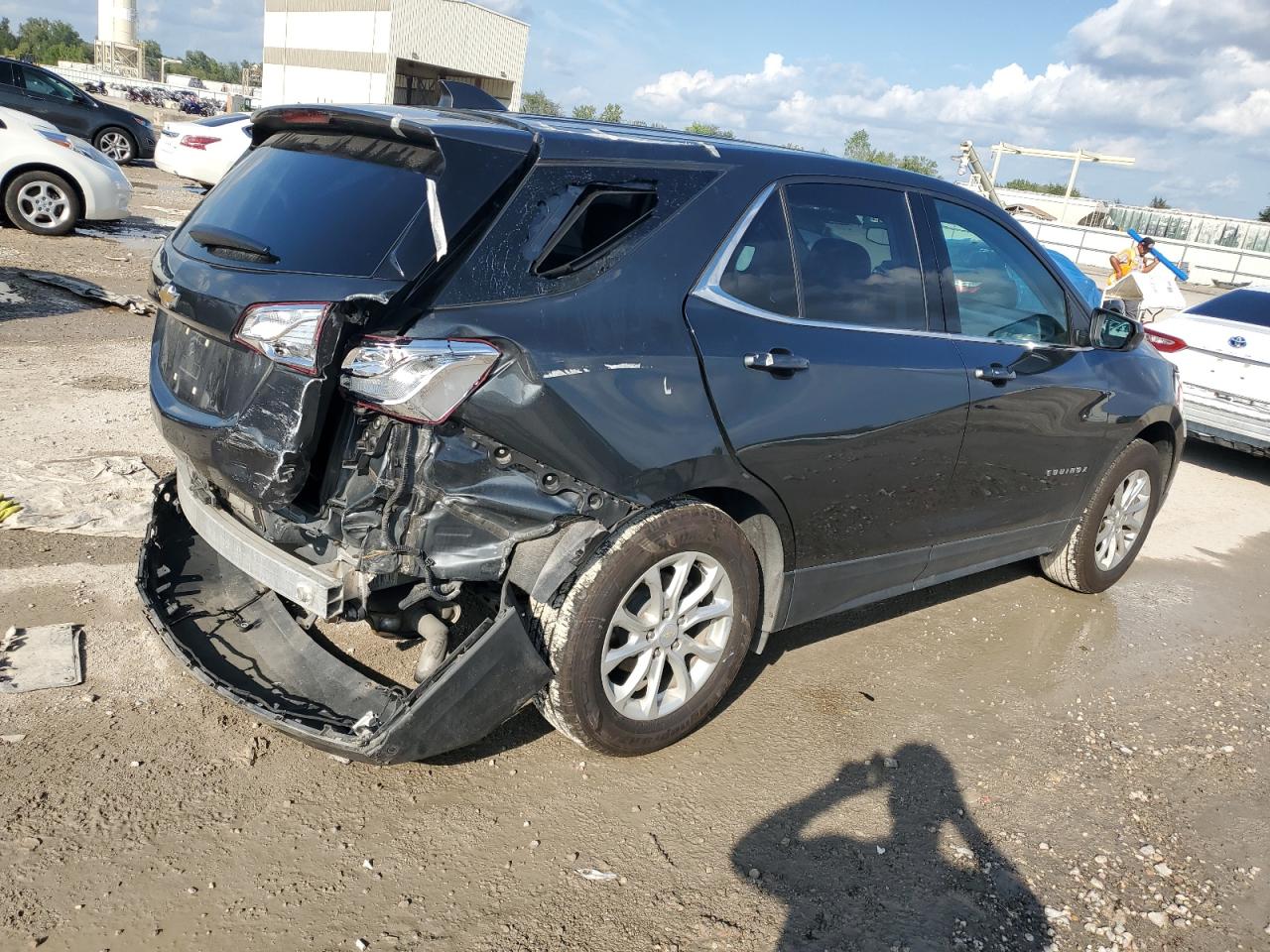 CHEVROLET EQUINOX LT