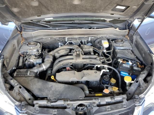 2017 SUBARU FORESTER 2 JF2SJAGC1HH567392