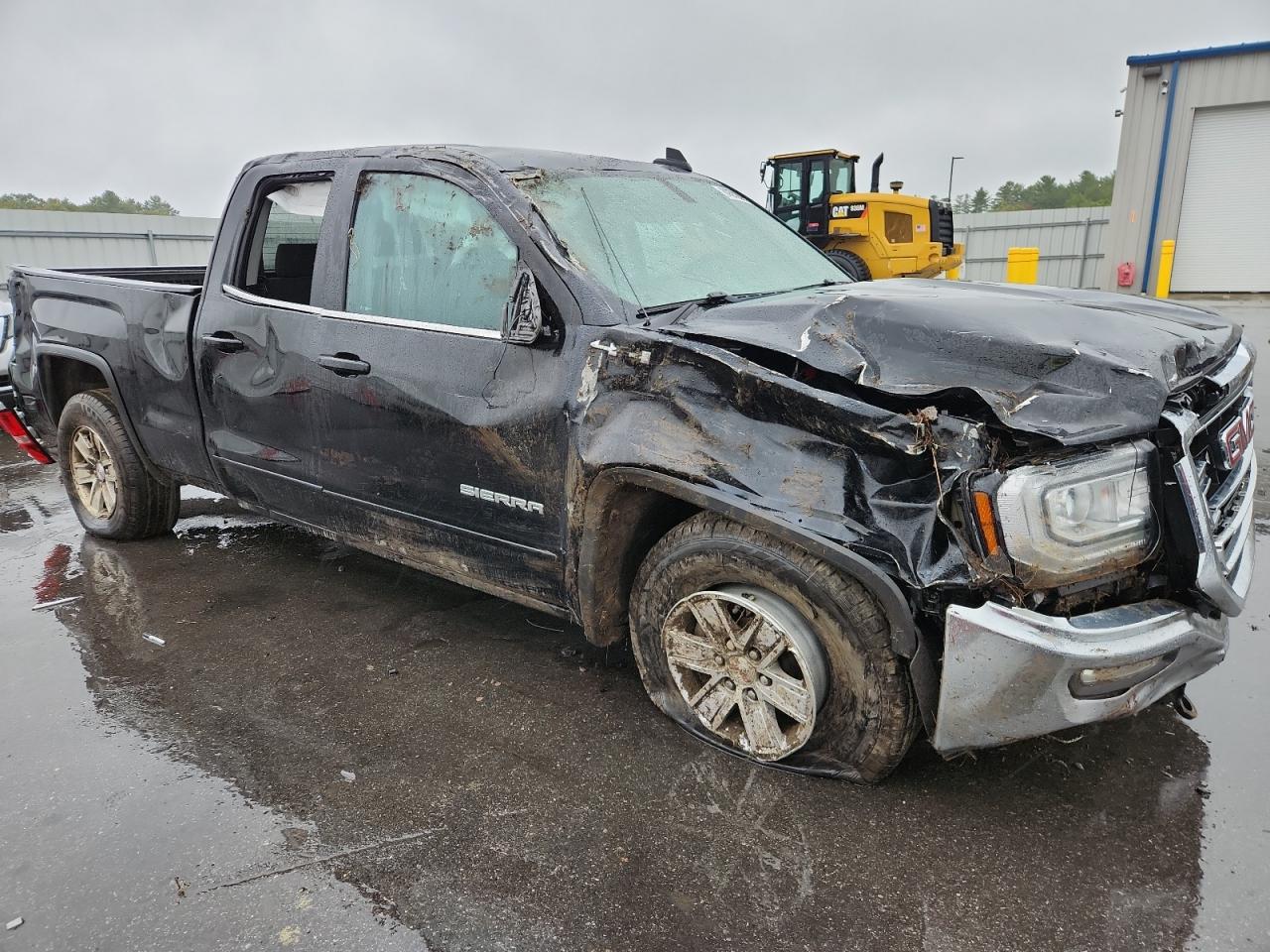 GMC SIERRA 1500 K1500 SLE