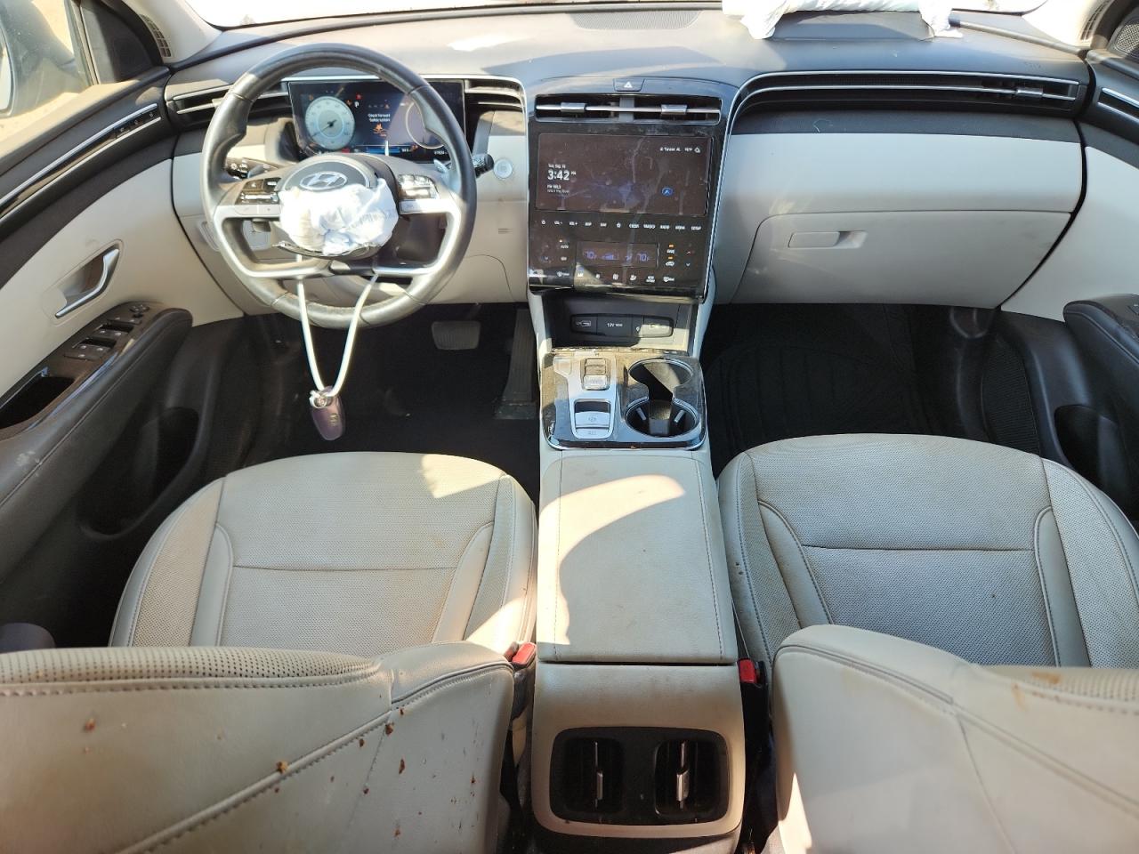 HYUNDAI TUCSON LIMITED