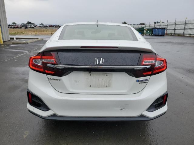 2018 HONDA CLARITY TO JHMZC5F38JC005894