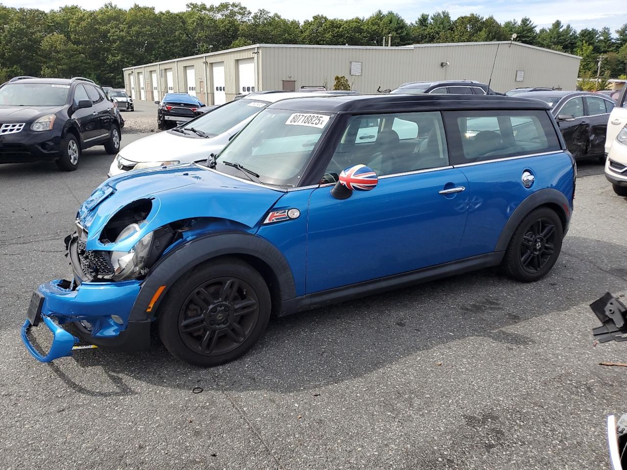 MINI COOPER S CLUBMAN