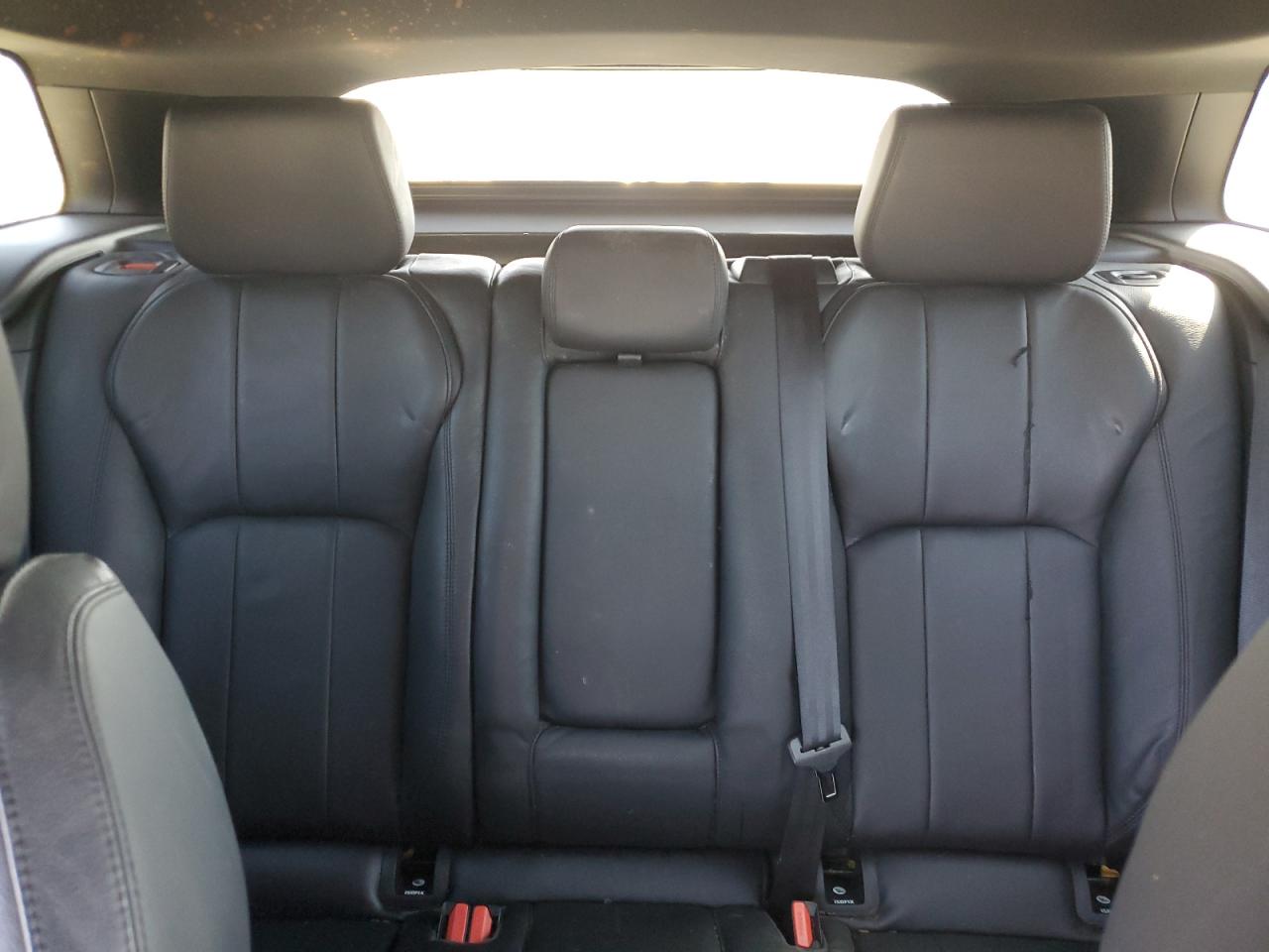 LAND ROVER RANGE ROVER SE