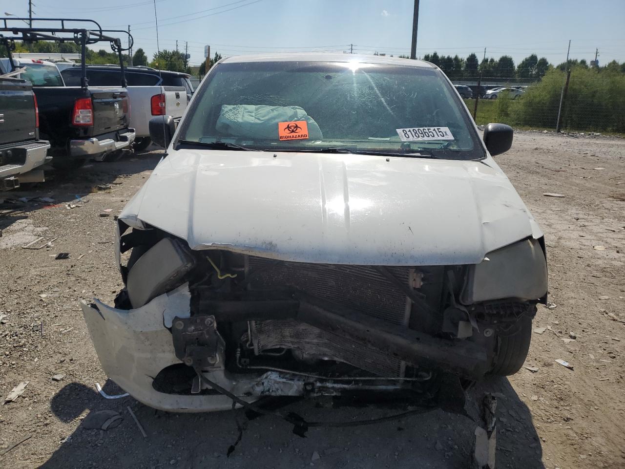 DODGE GRAND CARAVAN SE