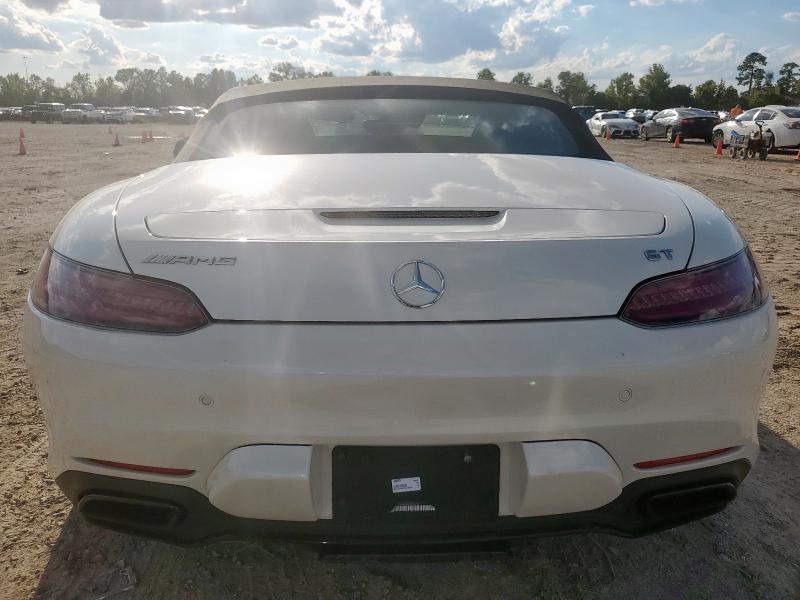 2018 MERCEDES-BENZ AMG GT WDDYK7HA0JA018650