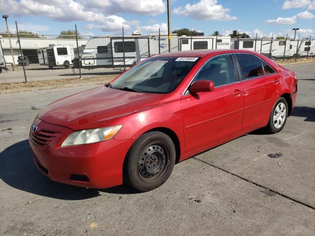 Global Auto Auctions: 2007 TOYOTA CAMRY CE