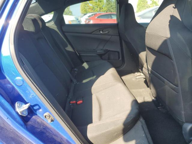 2018 HONDA CIVIC SI 2HGFC1E5XJH709710