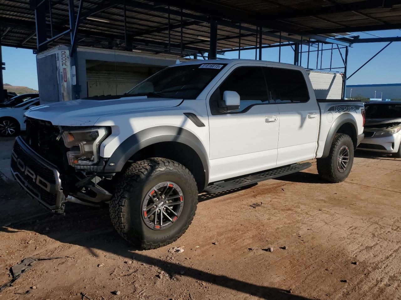 FORD F-150 RAPTOR