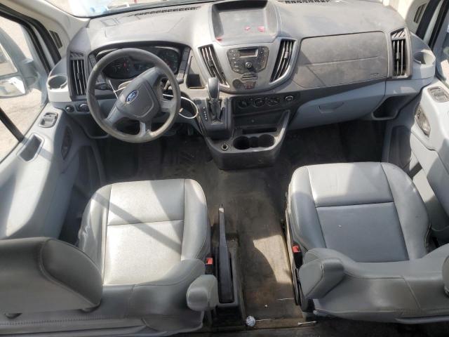 2017 FORD TRANSIT T- 1FBZX2CM5HKB49182