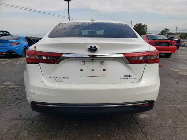 2016 TOYOTA AVALON HYB 4T1BD1EB1GU050689