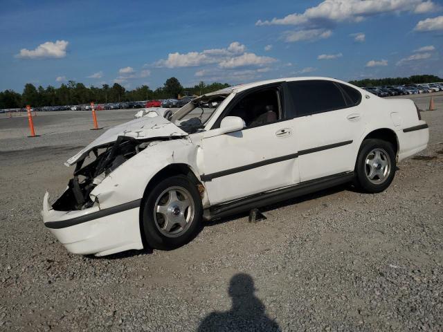Global Auto Auctions: 2005 CHEVROLET IMPALA