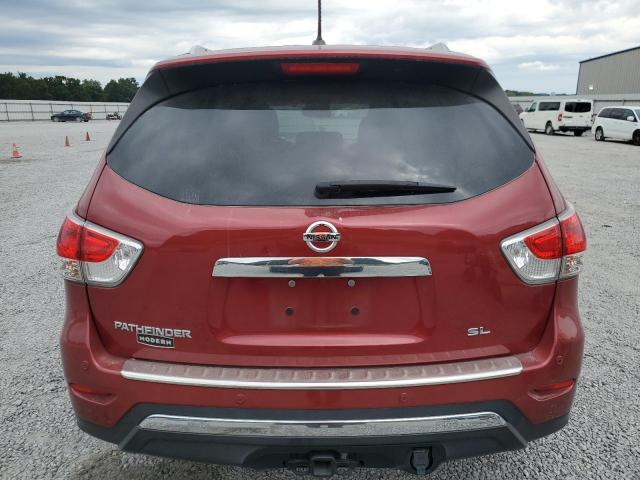 2015 NISSAN PATHFINDER 5N1AR2MNXFC699734