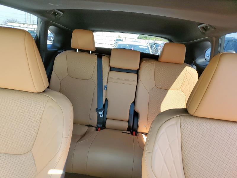2025 LEXUS RX 350H BA 2T2BBMCA9SC089327