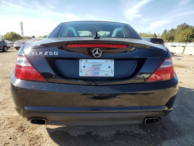2013 MERCEDES-BENZ SLK 250 - WDDPK4HA2DF061257