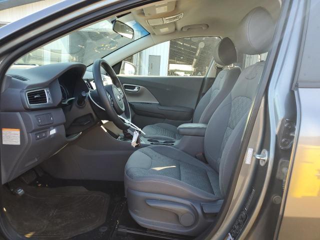 2017 KIA NIRO FE - KNDCB3LC2H5090877