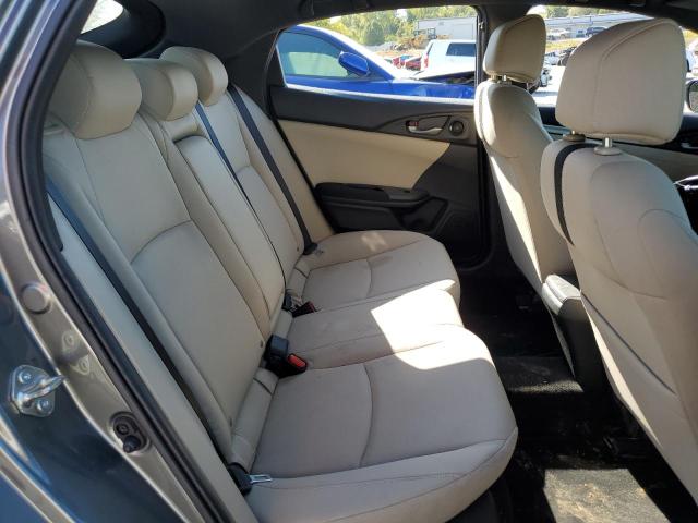 2020 HONDA CIVIC EX - SHHFK7H69LU226094