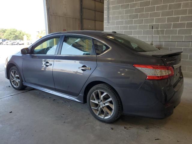 2015 NISSAN SENTRA S 3N1AB7AP4FY301035