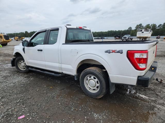 2021 FORD F150 SUPER CAB - 1FTEX1EB3MKF11746