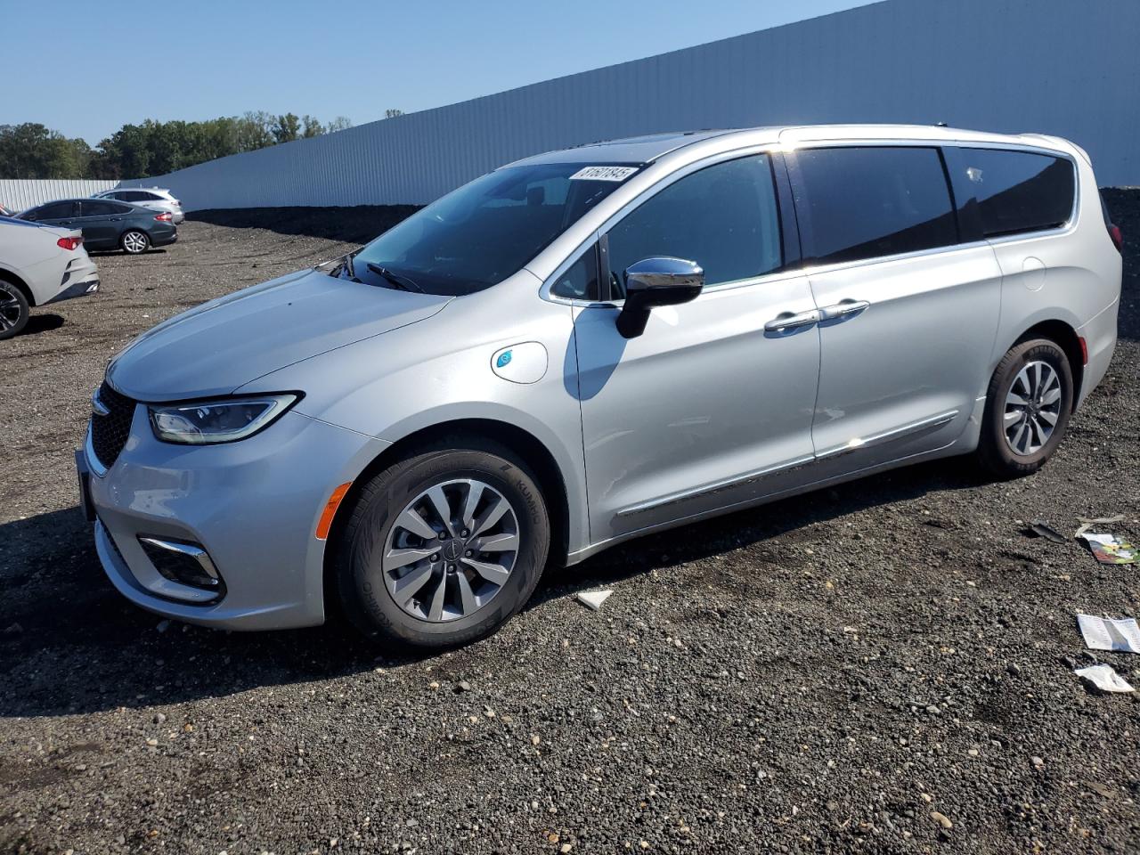 CHRYSLER PACIFICA HYBRID LIMITED
