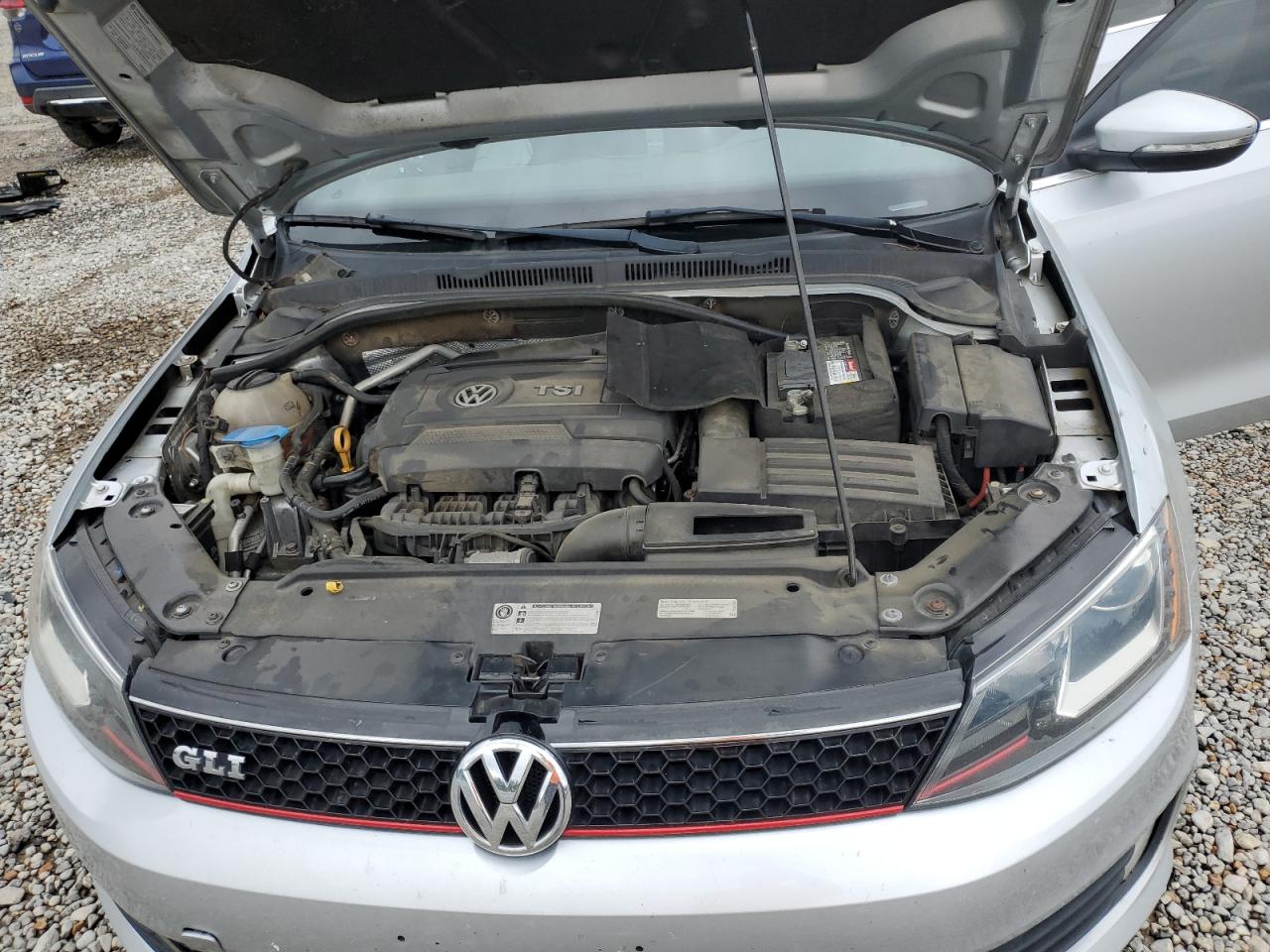 VOLKSWAGEN JETTA GLI