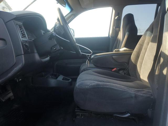 2001 DODGE DAKOTA QUA #3274688821