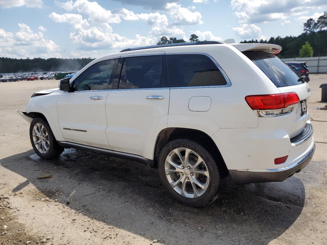 JEEP GRAND CHEROKEE SUMMIT