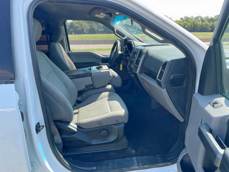 2018 FORD F150 SUPER 1FTEW1C53JFC64748