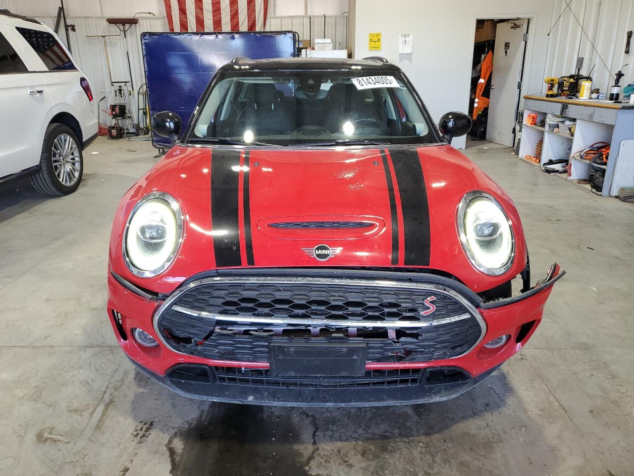 MINI COOPER S CLUBMAN