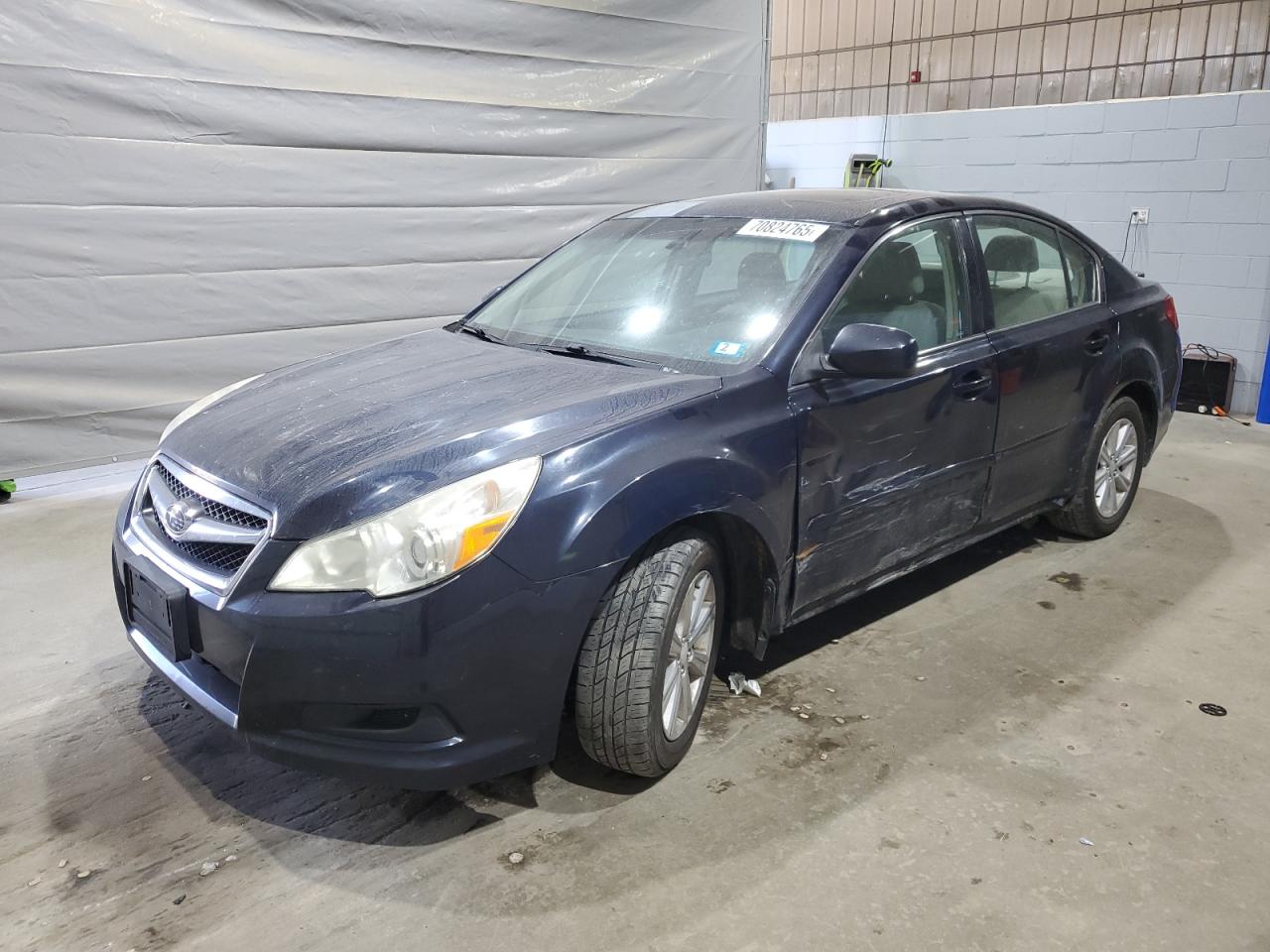 SUBARU LEGACY 2.5I PREMIUM