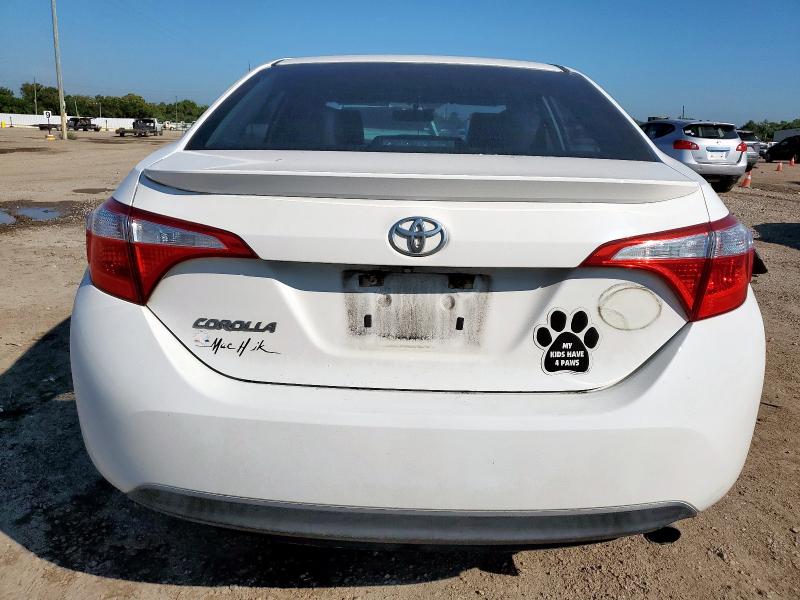 2016 TOYOTA COROLLA L - 5YFBURHE0GP566239