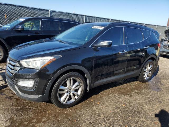 Global Auto Auctions: 2013 HYUNDAI SANTA FE S