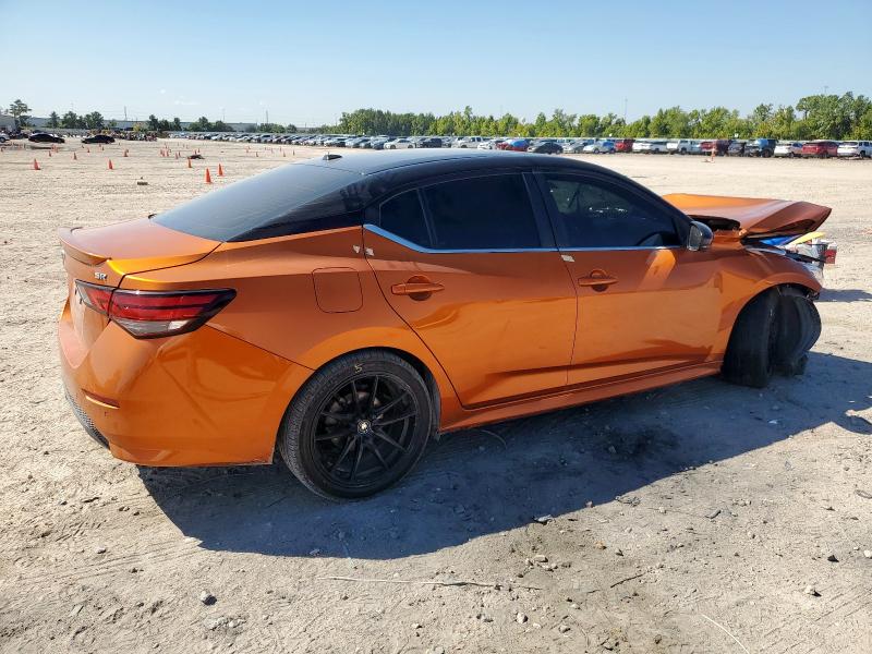 2022 NISSAN SENTRA SR 3N1AB8DV4NY227548