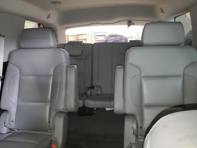 2016 CHEVROLET TAHOE K1500 LT 1GNSKBKC1GR168491