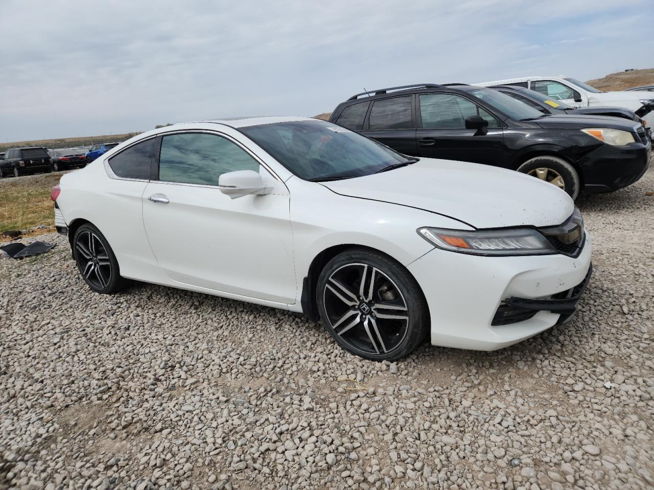 HONDA ACCORD TOURING