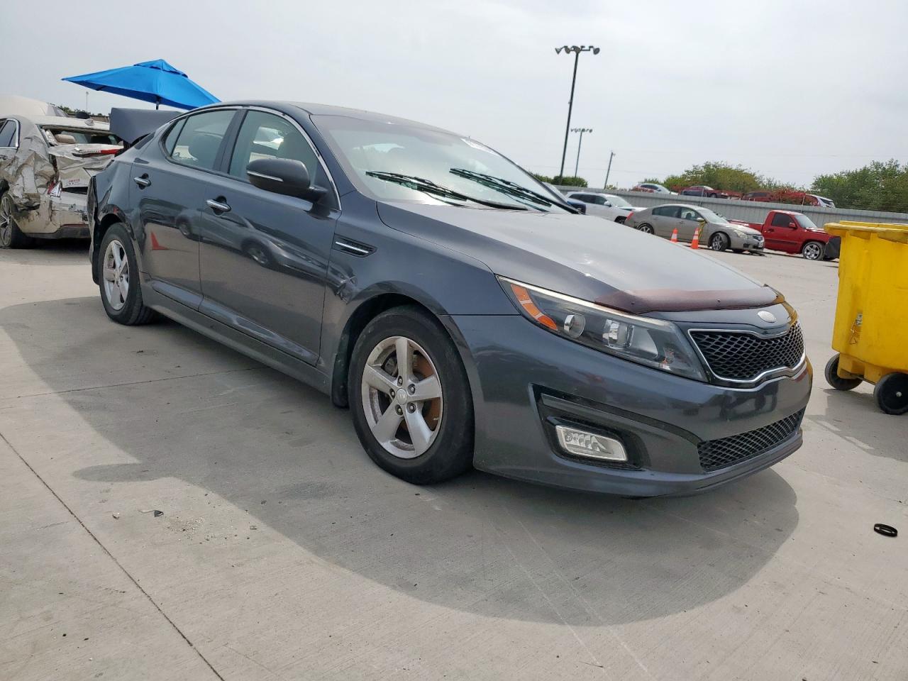 KIA OPTIMA LX