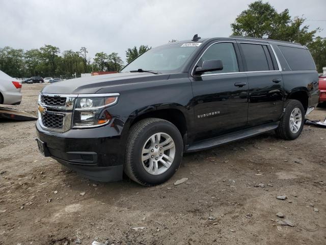 CHEVROLET SUBURBAN K