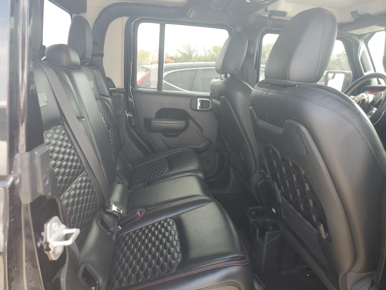 JEEP GLADIATOR RUBICON