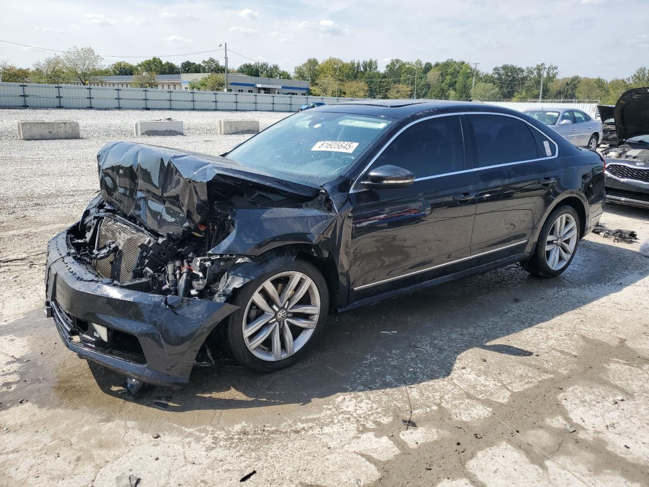 VOLKSWAGEN PASSAT SEL PREMIUM