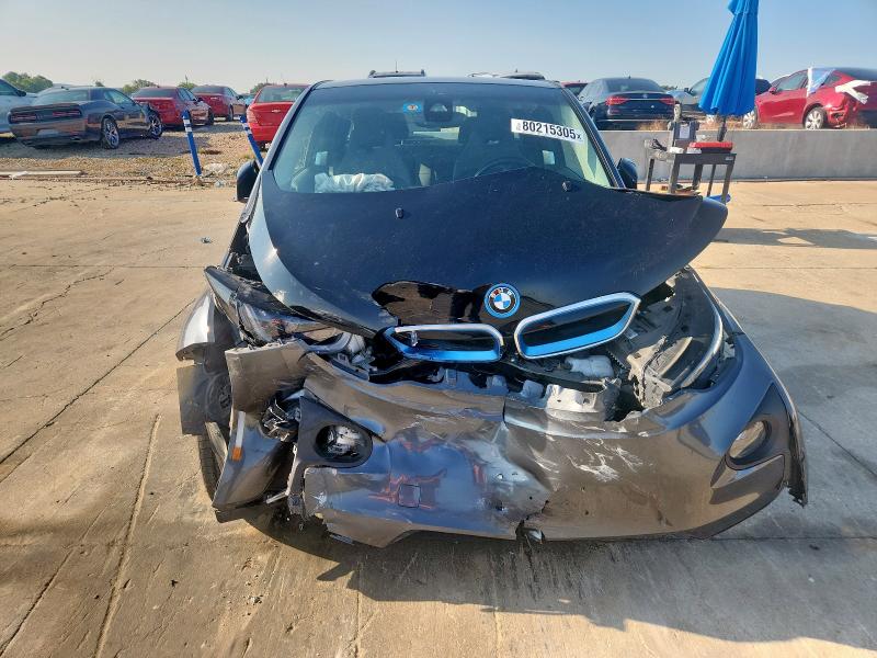 2017 BMW I3 WBY1Z8C34HV892877