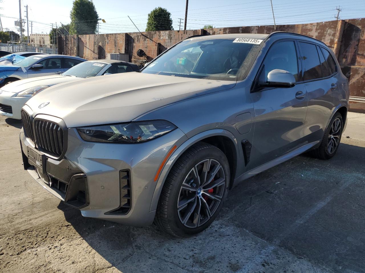  Salvage BMW X Series