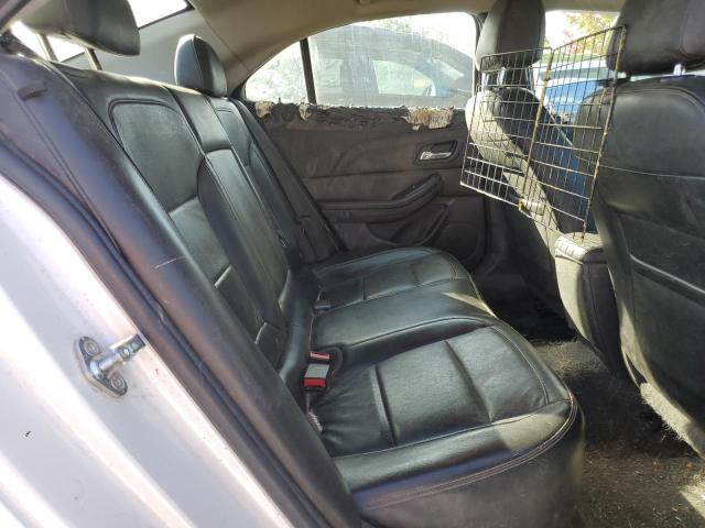 2016 CHEVROLET MALIBU LIMITED LTZ 1G11E5SA0GF109504