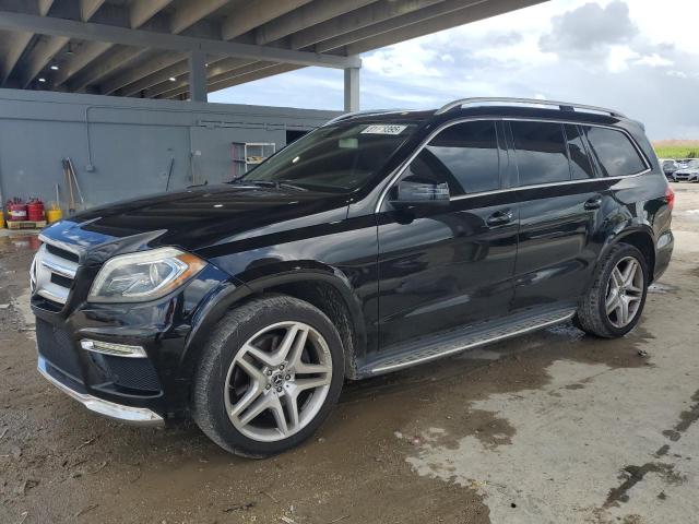 MERCEDES-BENZ GL 550 4MA