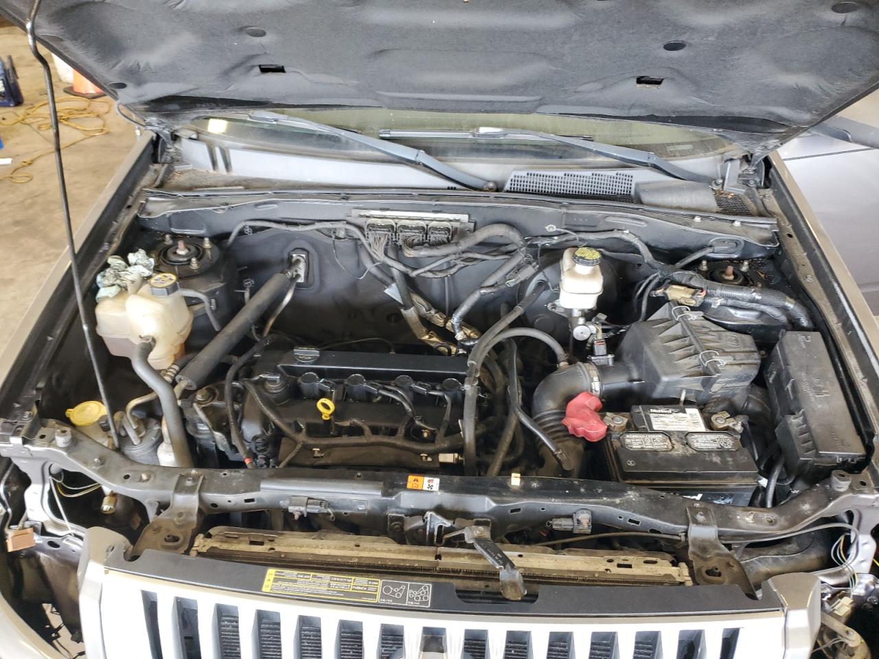 MERCURY MARINER PREMIER