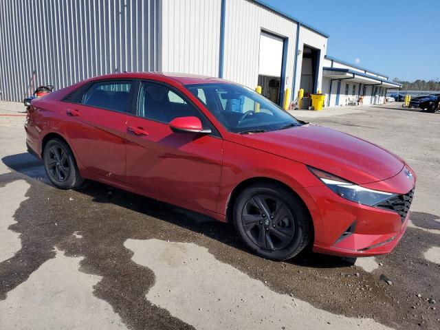 2022 HYUNDAI ELANTRA SE KMHLM4AG3NU293344