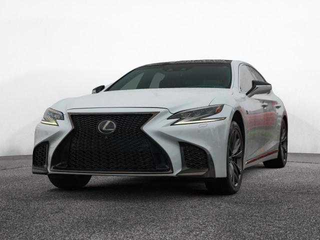 2018 LEXUS LS 500 BAS JTHB51FF3J5001XXX