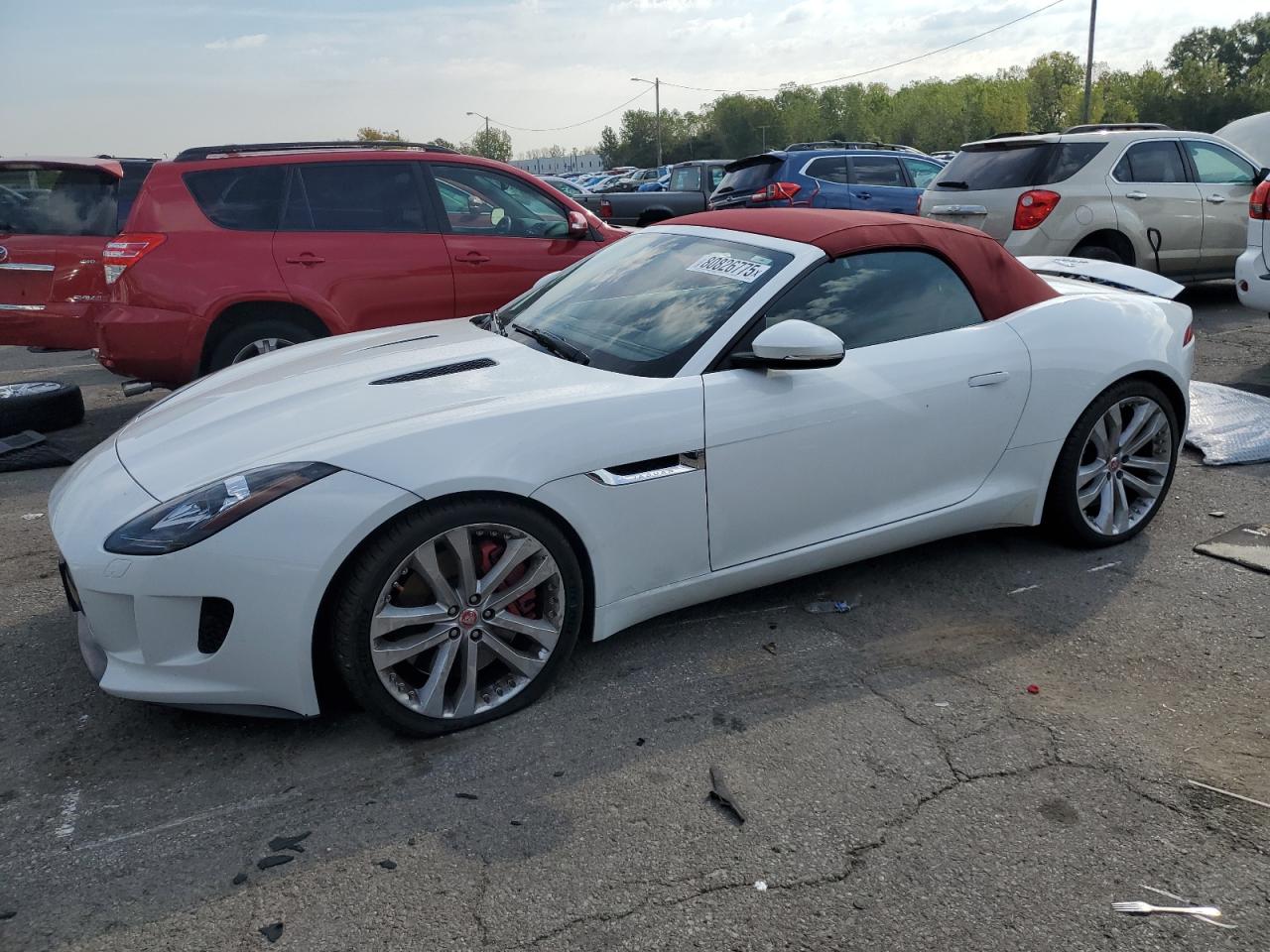 JAGUAR F-TYPE S