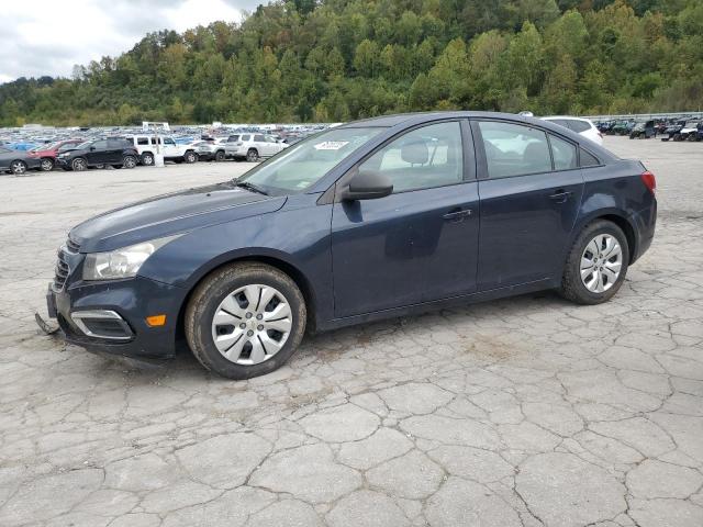 Global Auto Auctions: 2015 CHEVROLET CRUZE LS