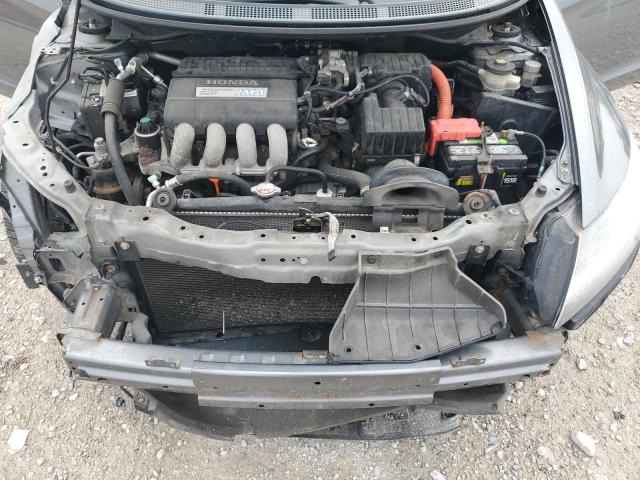 2014 HONDA CR-Z EX - JHMZF1C60ES000585