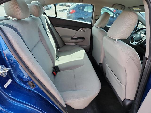 2013 HONDA CIVIC LX - 19XFB2F50DE041552