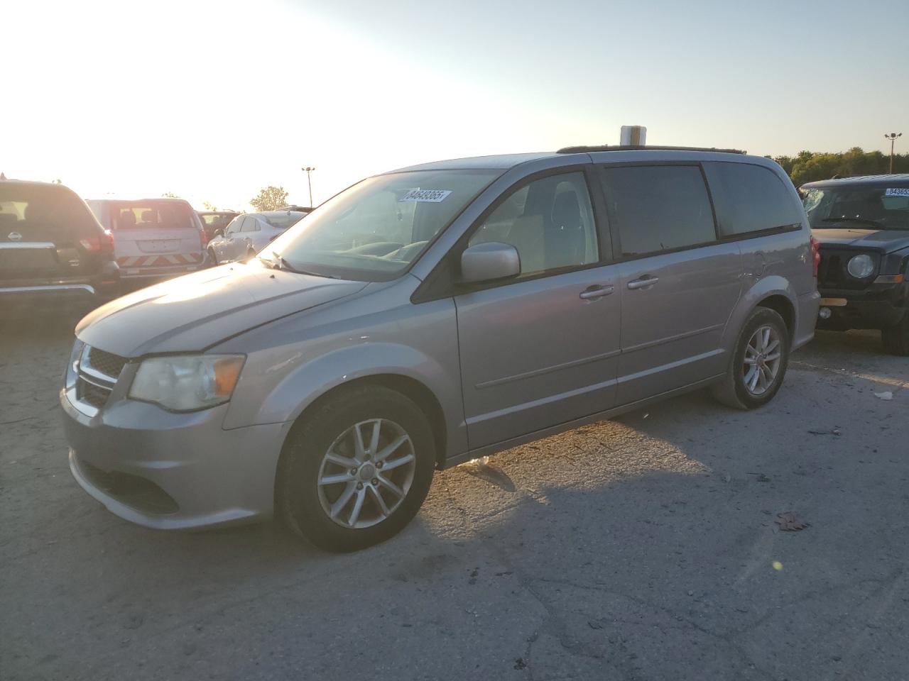 DODGE GRAND CARAVAN SXT